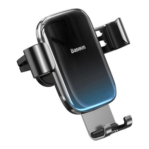 Автотримач Baseus Glaze Gravity Car Mount black 19786 фото