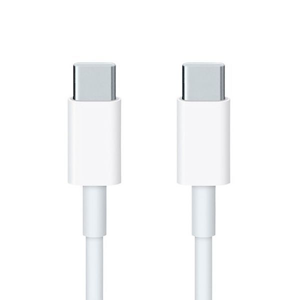 Cable Apple Type-C to Type-C 2m (MLL82) white 38920 фото