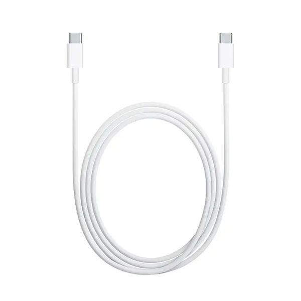Cable Apple Type-C to Type-C 2m (MLL82) white 38920 фото