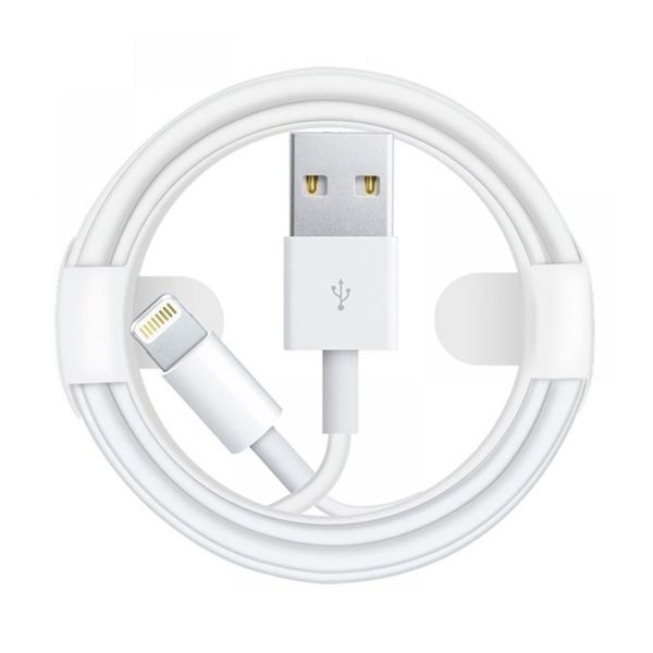 Cable Apple USB to Lightning 1m white 39161 фото
