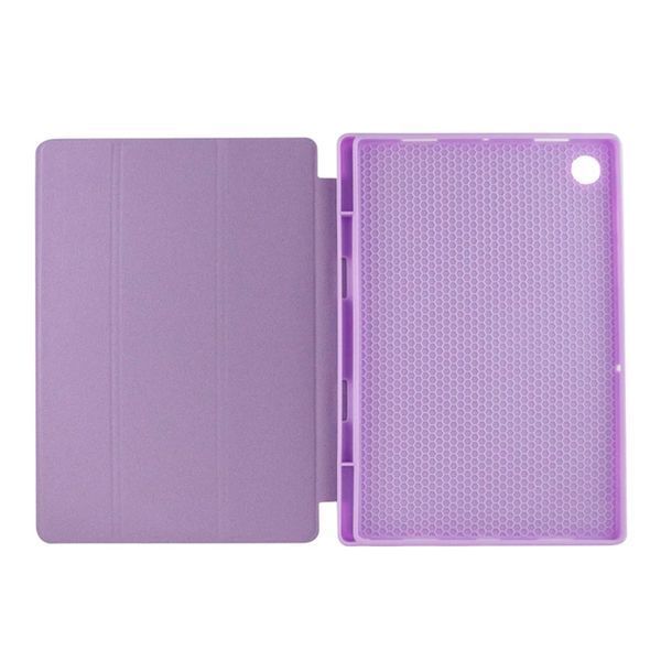 Чохол планшет Samsung Tab A9 8.7d light purple 46468 фото