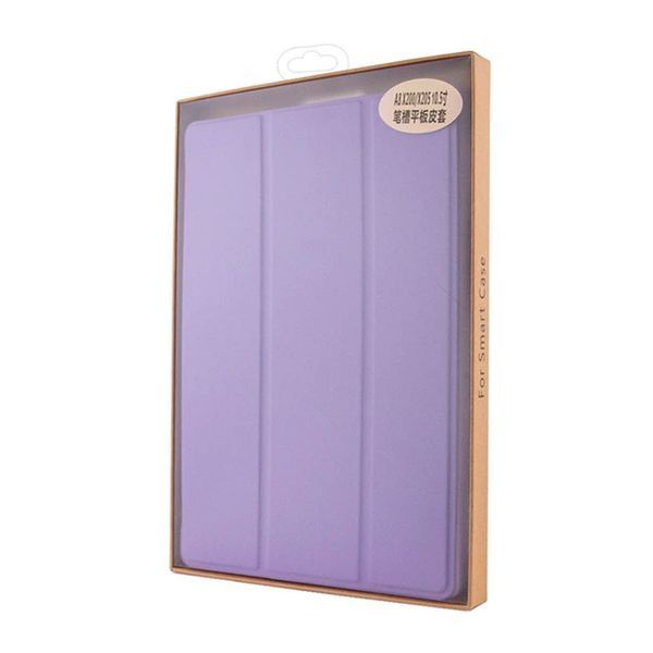 Чохол планшет Samsung Tab A9 8.7d light purple 46468 фото