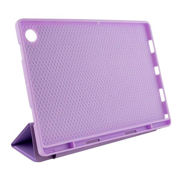 Чохол планшет Samsung Tab A9 8.7d light purple 46468 фото