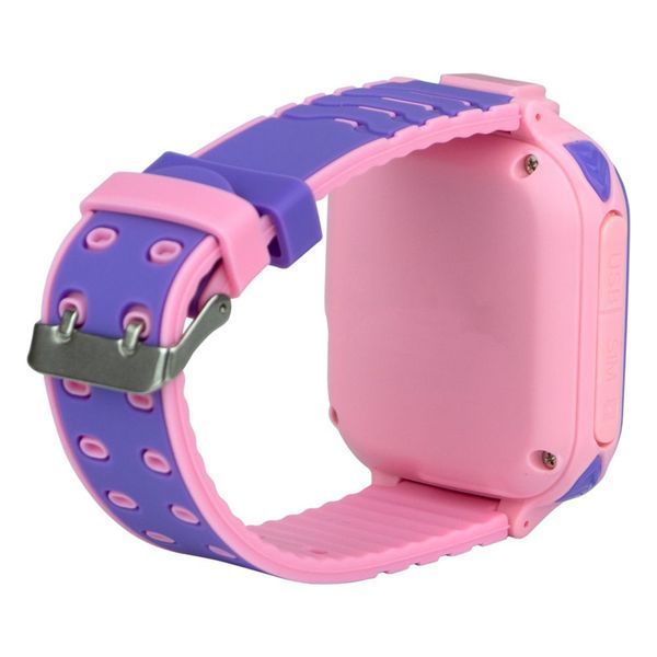 Дитячий годинник з GPS T18 violet 26272 фото