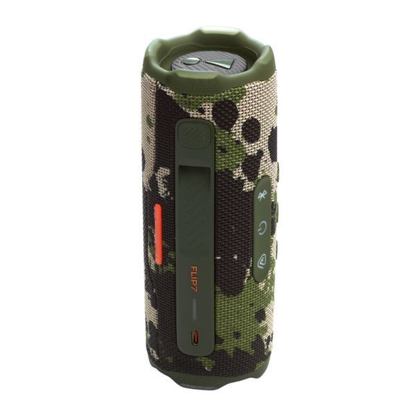 Колонка Bluetooth JBL Flip 7 Squad UA 41350 фото