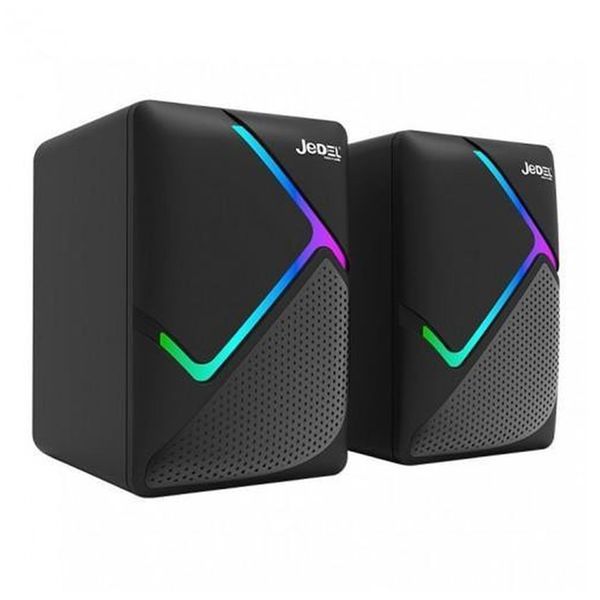 Колонка для комп'ютера Jedel S-526 RGB black 42858 фото