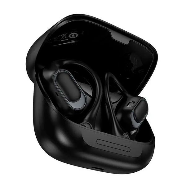 Навушники Air Bluetooth Hoco EA11 Honey black 46547 фото