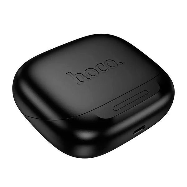 Навушники Air Bluetooth Hoco EA11 Honey black 46547 фото