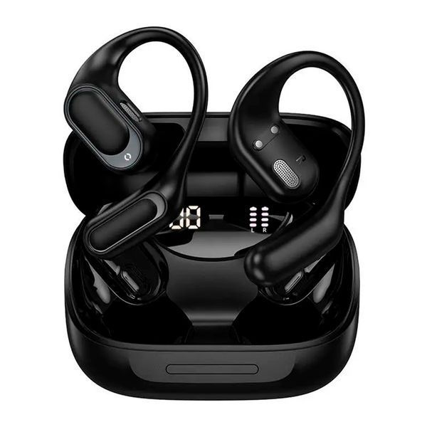Навушники Air Bluetooth Hoco EA11 Honey black 46547 фото