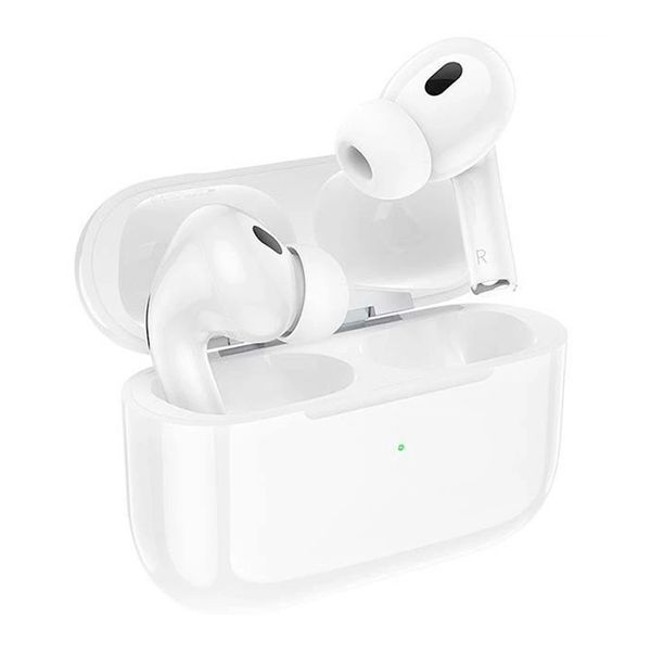Навушники AirPods Pro 2 Borofone BW35 white 45169 фото