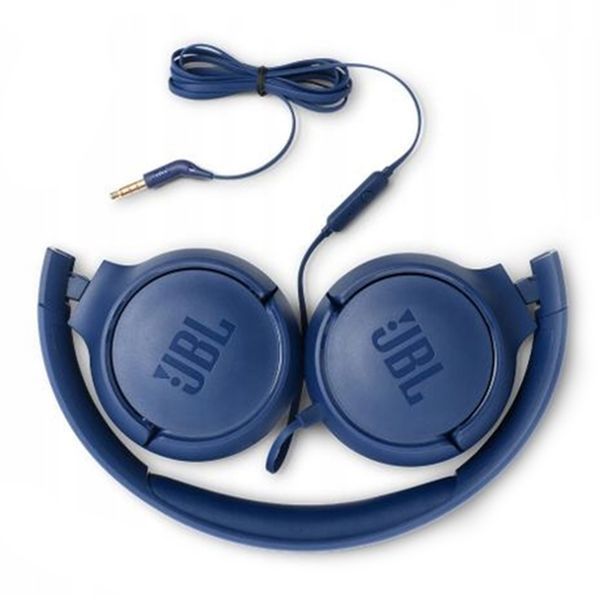 Навушники Big Bluetooth JBL Tune 500BT blue JBL UA 29073 фото