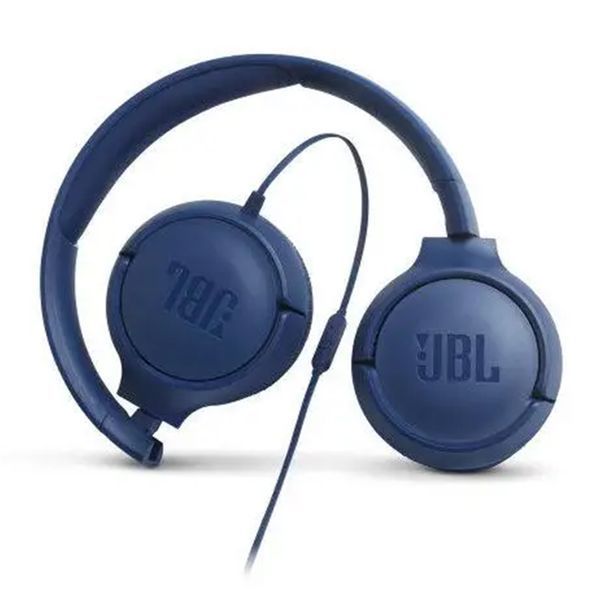 Навушники Big Bluetooth JBL Tune 500BT blue JBL UA 29073 фото
