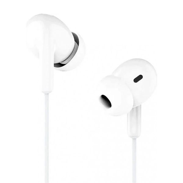 Навушники Xiaomi Type-C Earphones White 46188 фото