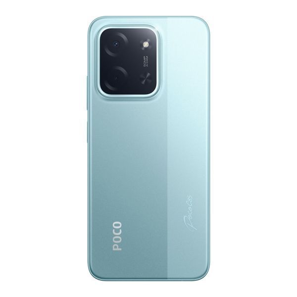 Смартфон Xiaomi Poco C85 8/256 NFC Green UA 42659 фото