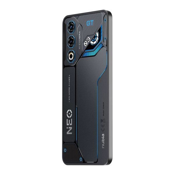 Смартфон ZTE Nubia NEO 3 GT 5G 12/256 NFC Gray UA 42763 фото