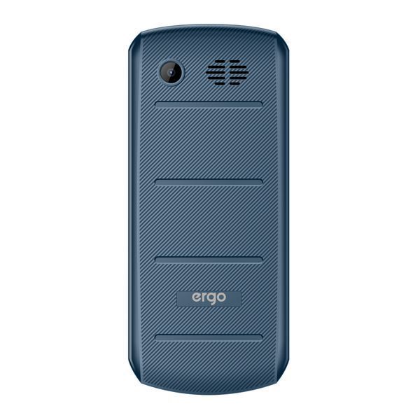 Телефон Ergo E285 Blue UA 47265 фото