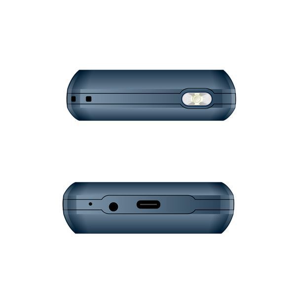 Телефон Ergo E285 Blue UA 47265 фото