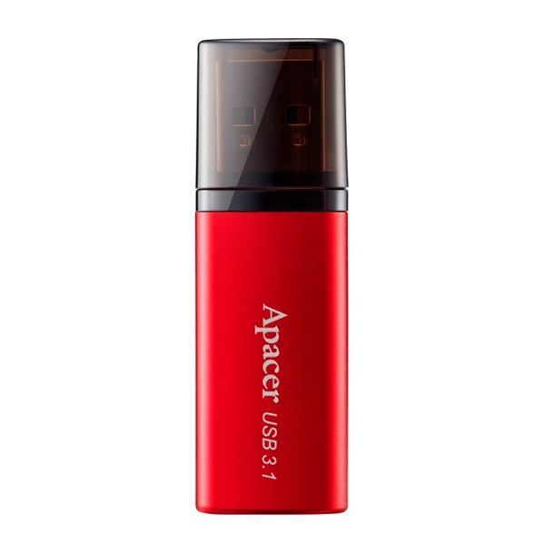 USB Flash 256 GB Apacer AH 25B 3.2 Red UA 45846 фото