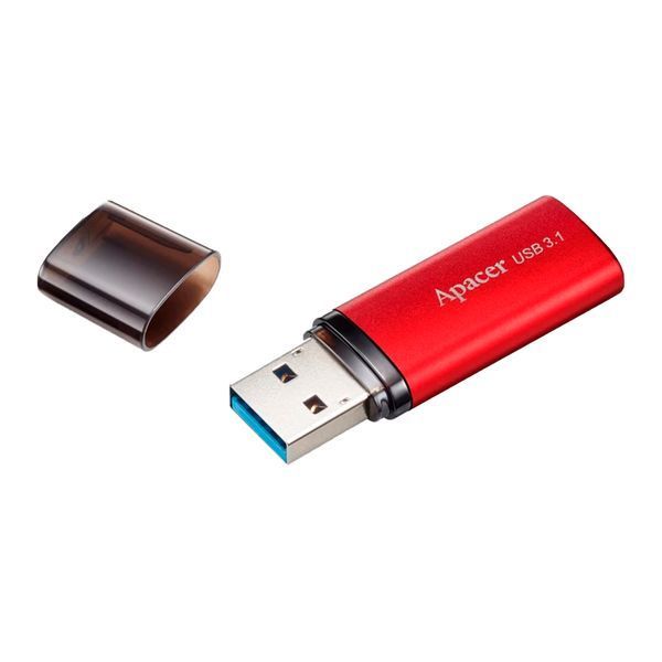 USB Flash 256 GB Apacer AH 25B 3.2 Red UA 45846 фото