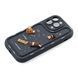 Силікон Samsung A25/A256B 2024 Pretty Things dark grey 36578 фото 2