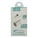 АЗП Hoco Z12 2.4А (2USB) + cable Lightning white 10370 фото 3
