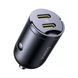 АЗП Baseus Tiny Star Mini 30W (2USB-C) black 42146 фото 2