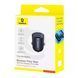 АЗП Baseus Tiny Star Mini 30W (2USB-C) black 42146 фото 1
