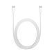 Cable Apple Type-C to Type-C 2m (MLL82) white 38920 фото 3