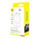 Cable Baseus Dynamic 4 Fast Charging Type-C to Type-C 100W (1m) pink 45962 фото 1