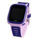 Дитячий годинник з GPS T18 violet 26272 фото 1