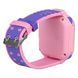 Дитячий годинник з GPS T18 violet 26272 фото 2