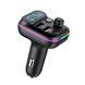 FM трансмістер Bluetooth FM-C29 black 33589 фото 1