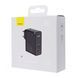 МЗП Baseus GaN5 Pro 100W (1USB-1USB-C) + cable Type-C to Type-C black 27063 фото 1