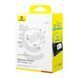 МЗП Baseus Palm Fast Charger 20W (USB-1USB-C) + Cable Type -C to Type -C 60W (1m) white 40779 фото 1