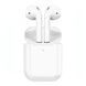 Навушники AirPods Hoco EW25 white 29197 фото 2
