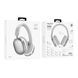 Навушники Big Bluetooth Borofone BO27 Rhyme silver 45608 фото 1