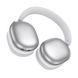 Навушники Big Bluetooth Borofone BO27 Rhyme silver 45608 фото 3