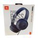 Навушники Big Bluetooth JBL Tune 500BT blue JBL UA 29073 фото 4