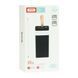 Power bank 40 000 mAh XO PR130 22.5W PD20W+QC3.0 LED Lamp LED Display black 36312 фото 1