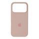 Silicone case Full iPhone 17 Pro Max pink sand 42956 фото 1
