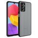 Силікон Samsung A04S Nylon black 32540 фото 1