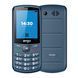 Телефон Ergo E285 Blue UA 47265 фото 1
