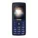 Телефон Sigma X-style 34 NRG TYPE-C Blue UA 02642 фото