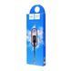 USB Cable Hoco Type-C X14 2.4A 2m black 19921 фото 2