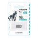 USB Flash 16 GB Wibrand Lynx Silver UA 23185 фото 1