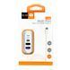 USB HUB WUW C245 (2USB/USB-C) white 45378 фото 1