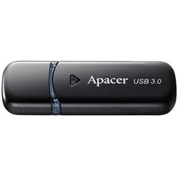 USB Flash 64 GB Apacer AH355 Black 3.1 19948 фото