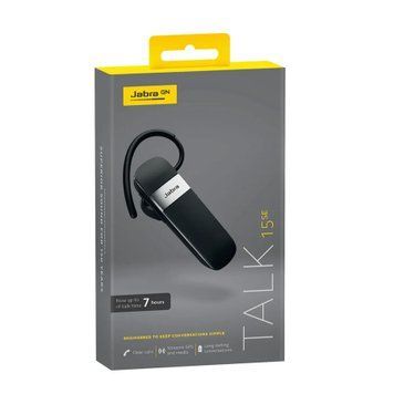Bluetooth гарнітура Jabra Talk 15 SE black UA 21106 фото