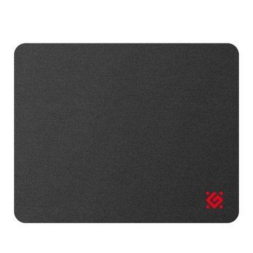 Килимок для мишки Defender 200*250*2mm black 40059 фото