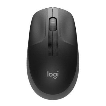 Мишка Bluetooth Logitech M190 black 40856 фото